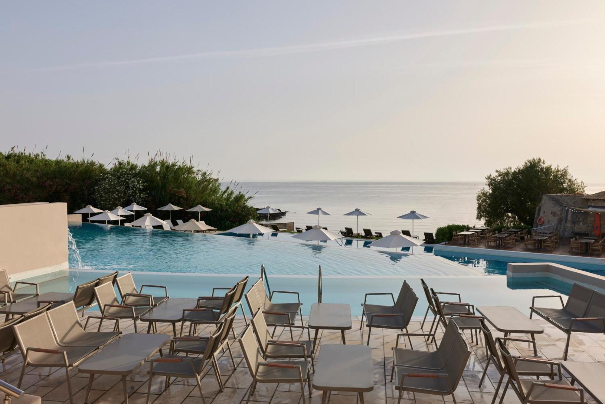 Atlantica Eleon Grand Resort Tragaki Zewnętrze zdjęcie