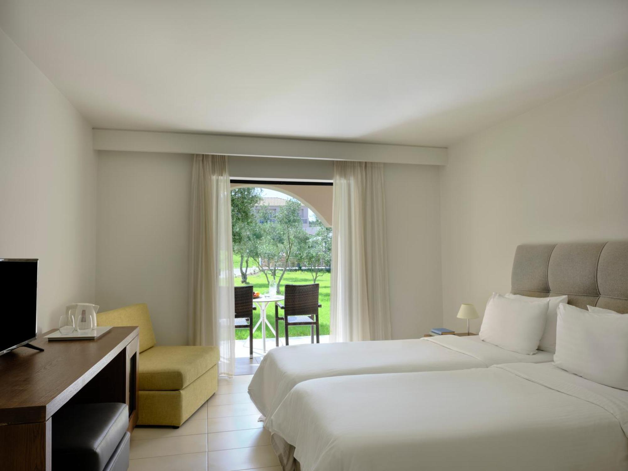 Atlantica Eleon Grand Resort Tragaki Zewnętrze zdjęcie