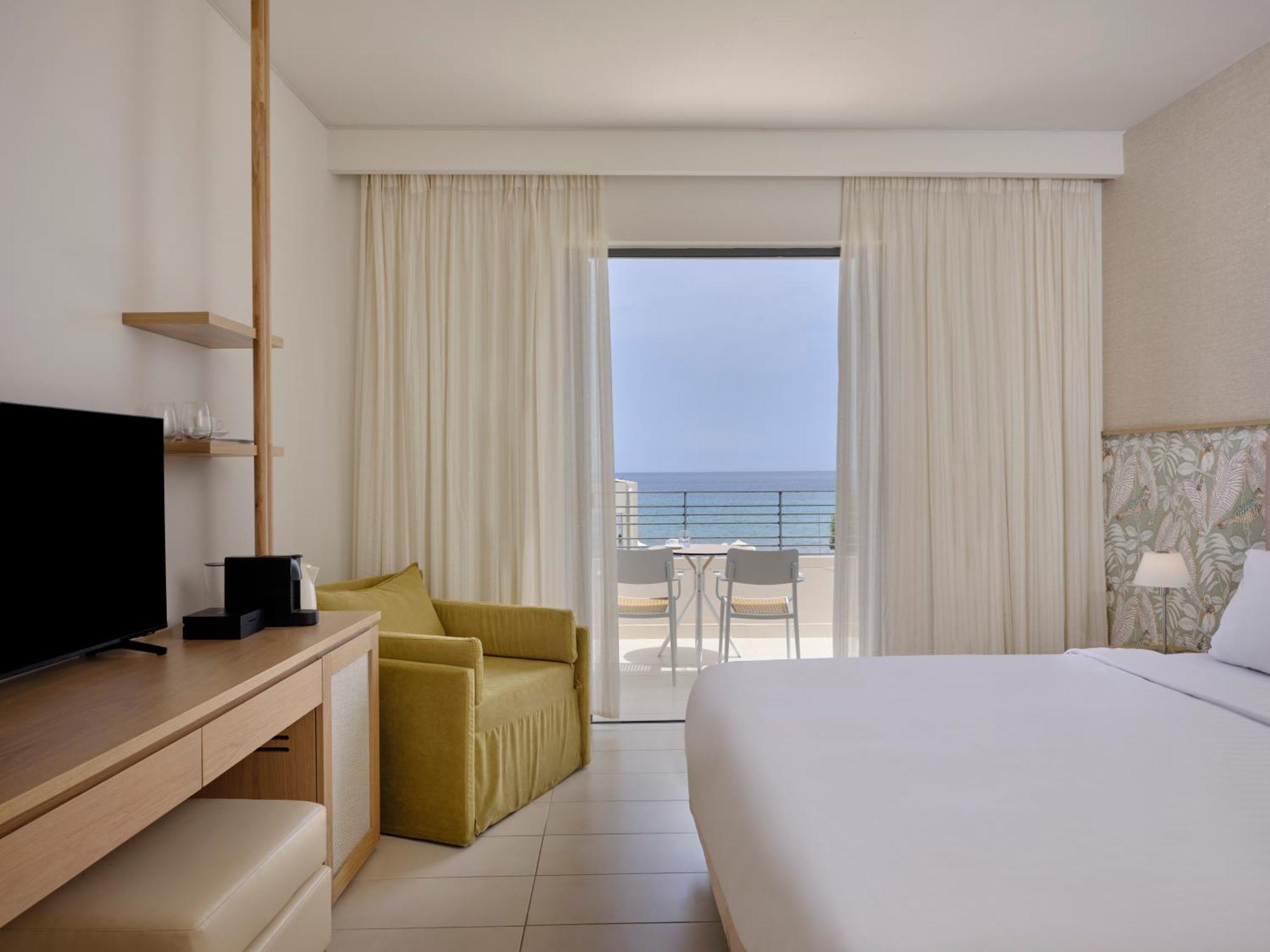 Atlantica Eleon Grand Resort Tragaki Zewnętrze zdjęcie