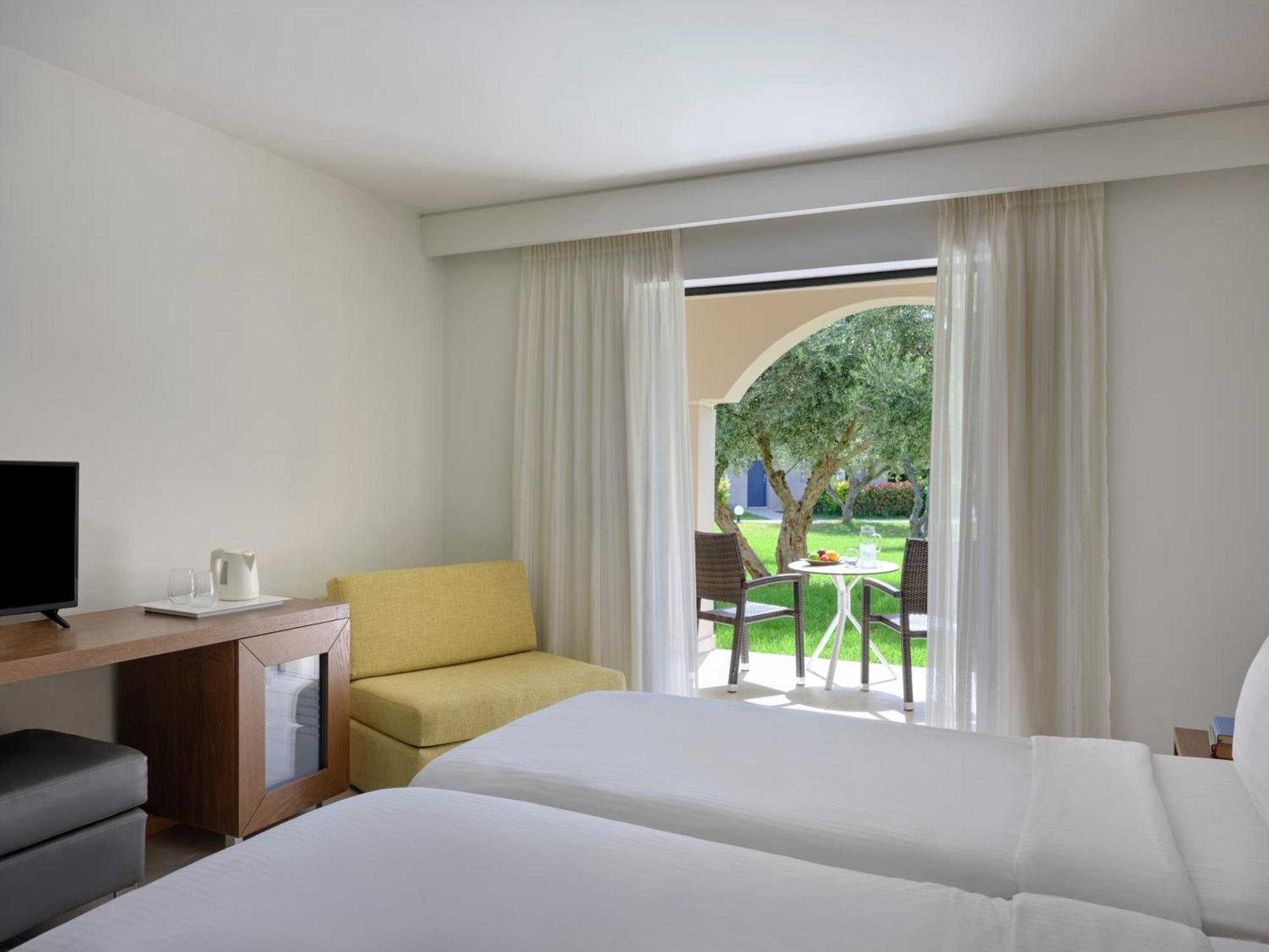 Atlantica Eleon Grand Resort Tragaki Zewnętrze zdjęcie