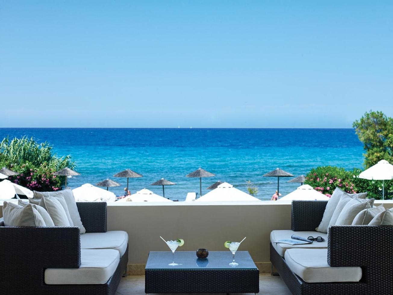 Atlantica Eleon Grand Resort Tragaki Zewnętrze zdjęcie