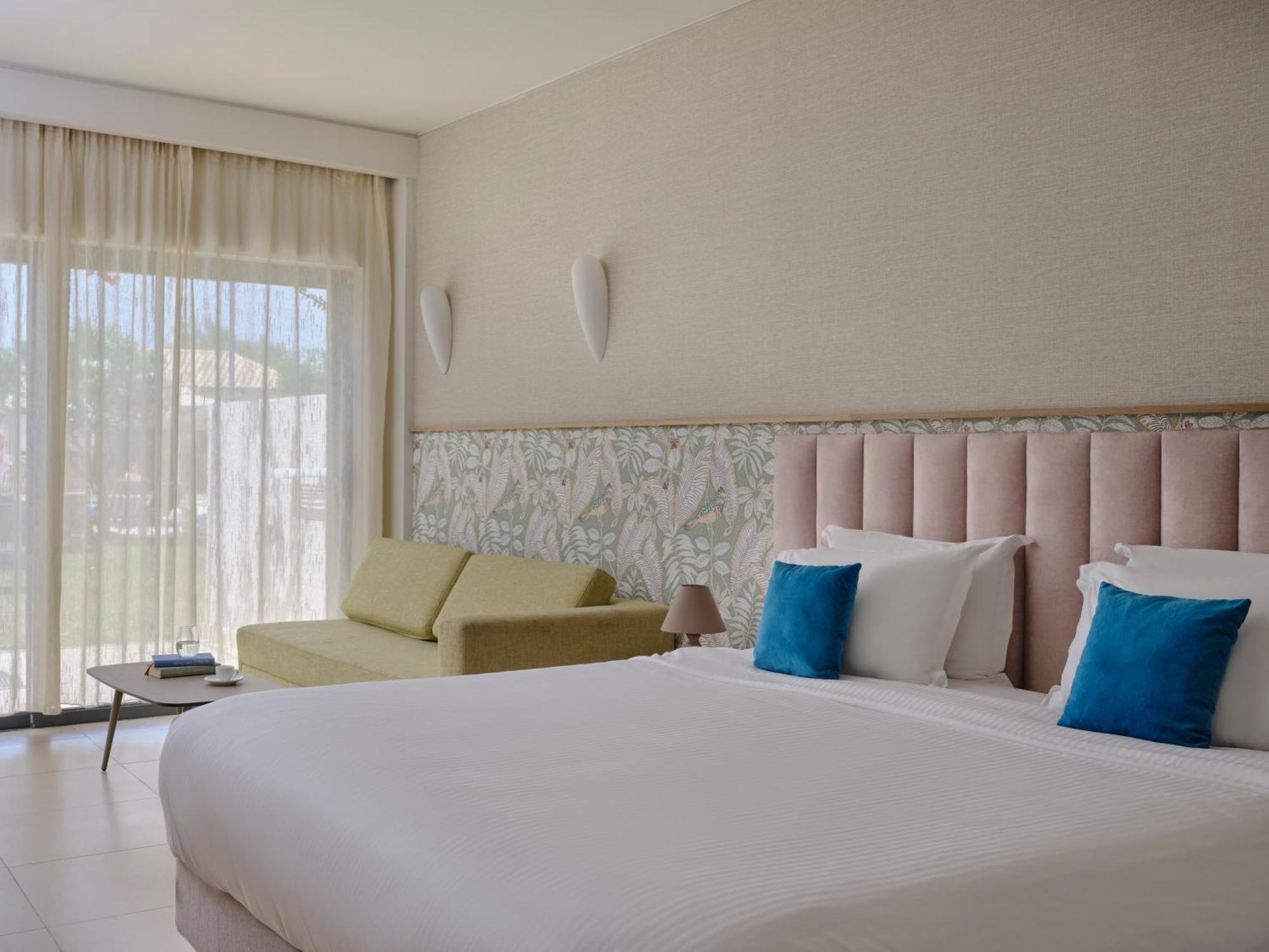 Atlantica Eleon Grand Resort Tragaki Zewnętrze zdjęcie