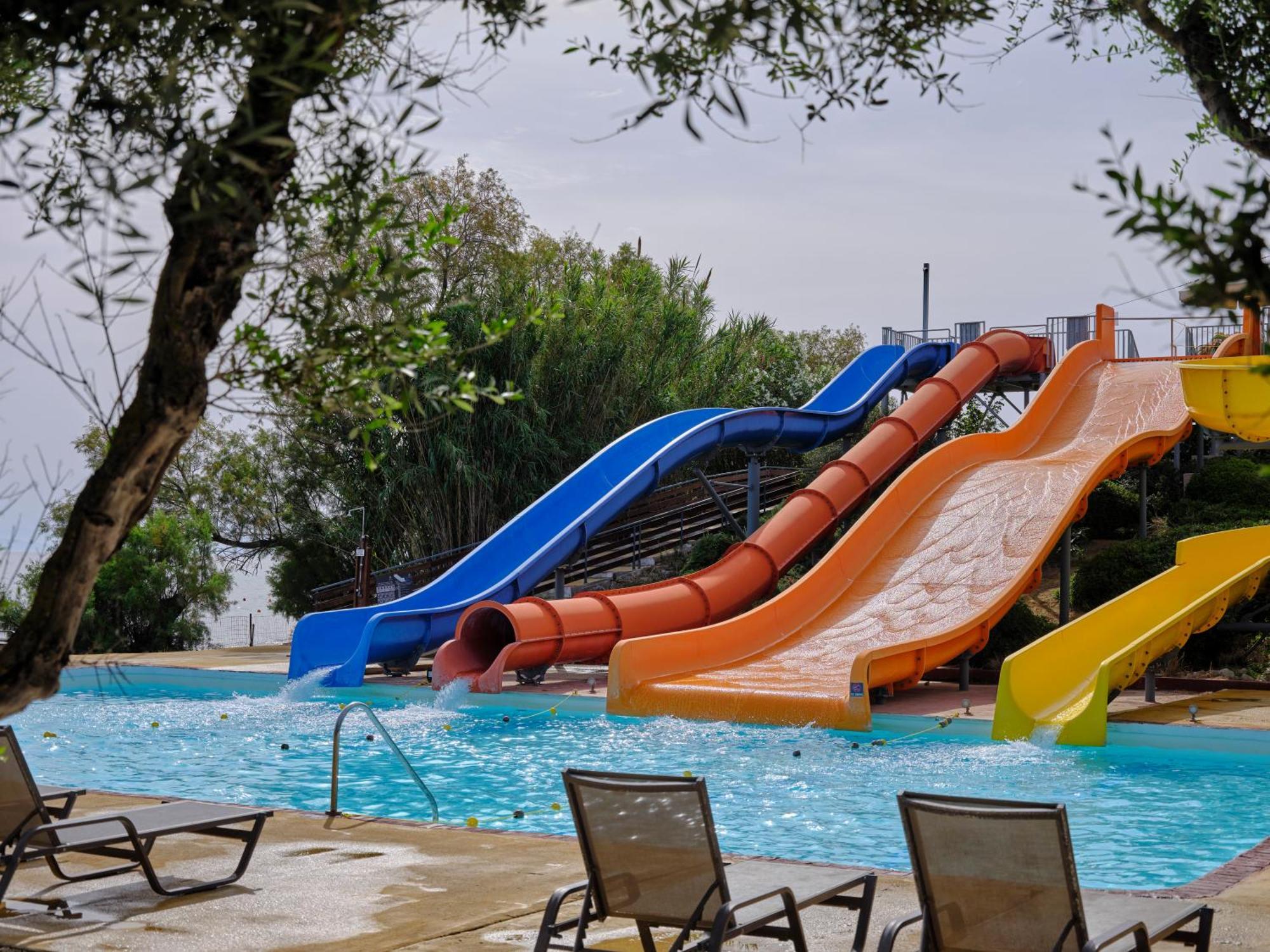 Atlantica Eleon Grand Resort Tragaki Zewnętrze zdjęcie